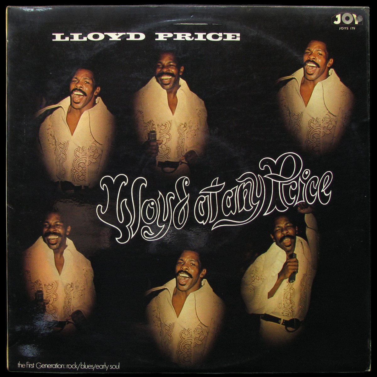 Price Lloyd — Exciting Lloyd Price