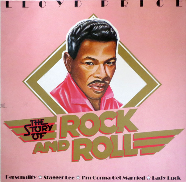 Price Lloyd — Story Of Rock And Roll