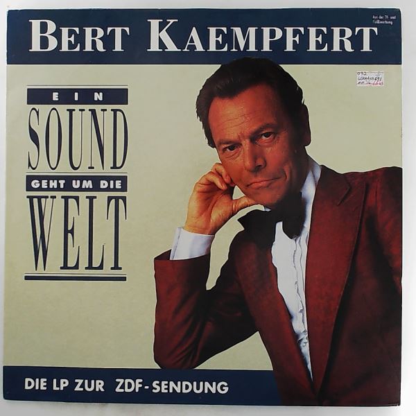 Kaempfert Bert — Ein Sound Geht Um Die Welt