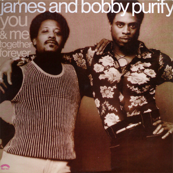 Purify Bobby & James — You & Me Together Forever