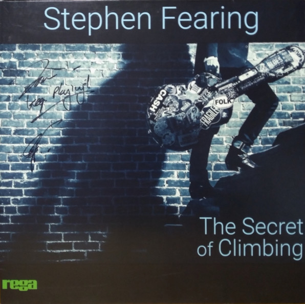 Stephen Fearing — The Secret Of Climbing