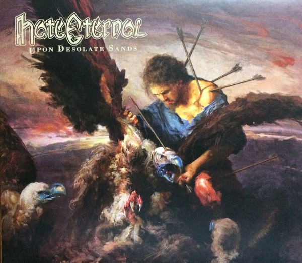 Hate Eternal — Upon Desolate Sands