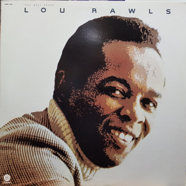 Rawls Lou — Best From Lou Rawls