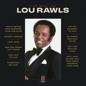 Lou Rawls — The Best Of Lou Rawls
