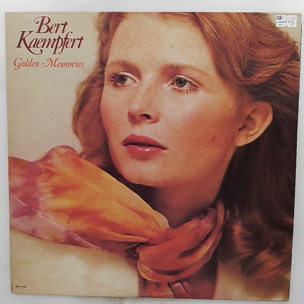Kaempfert Bert — Golden Memories