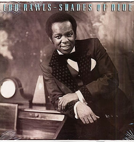 Rawls Lou — Shades Of Blue