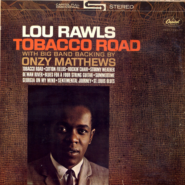 Rawls Lou — Tobacco Road