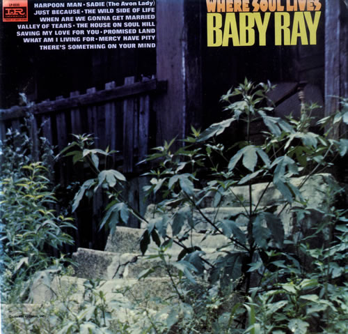 Ray Baby — Where soul lives