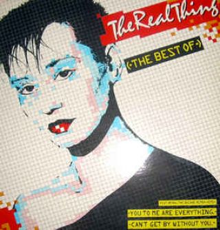 Real Thing — The Best Of The Real Thing