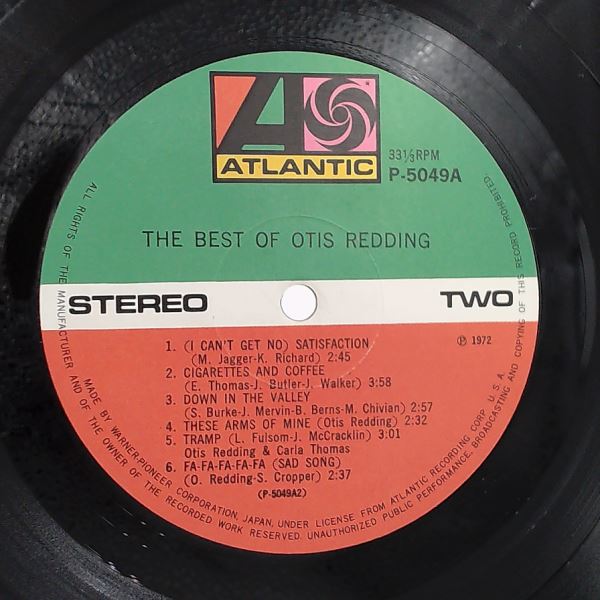 Redding Otis — Best Of Redding Otis