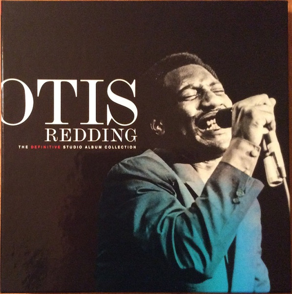 Redding Otis — Definitive Studio Album Collection