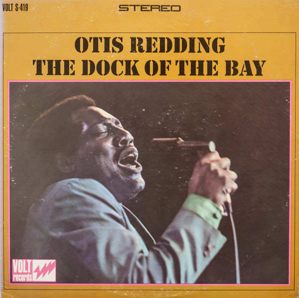 Redding Otis — Dock Of The Bay