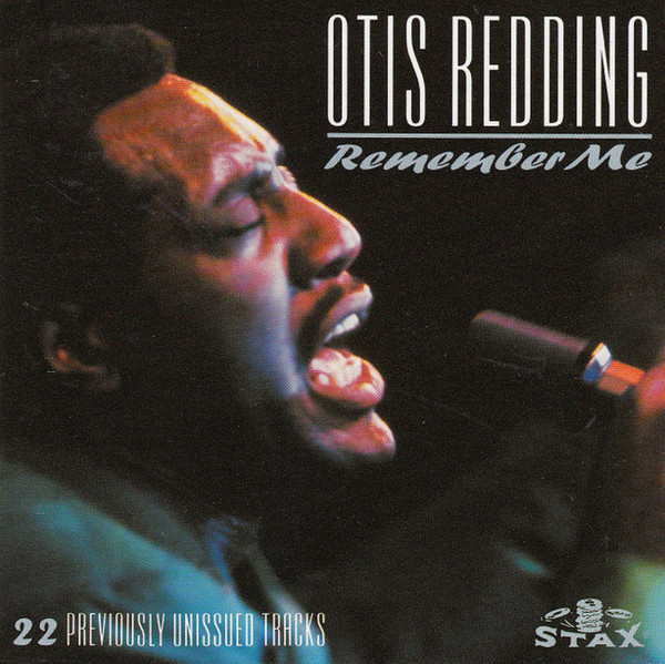 Redding Otis — It's Not Just Sentimental