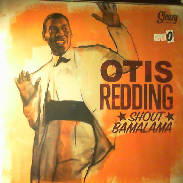 Redding Otis — Shout Bamalama