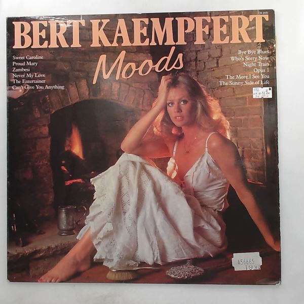 Kaempfert Bert — Moods