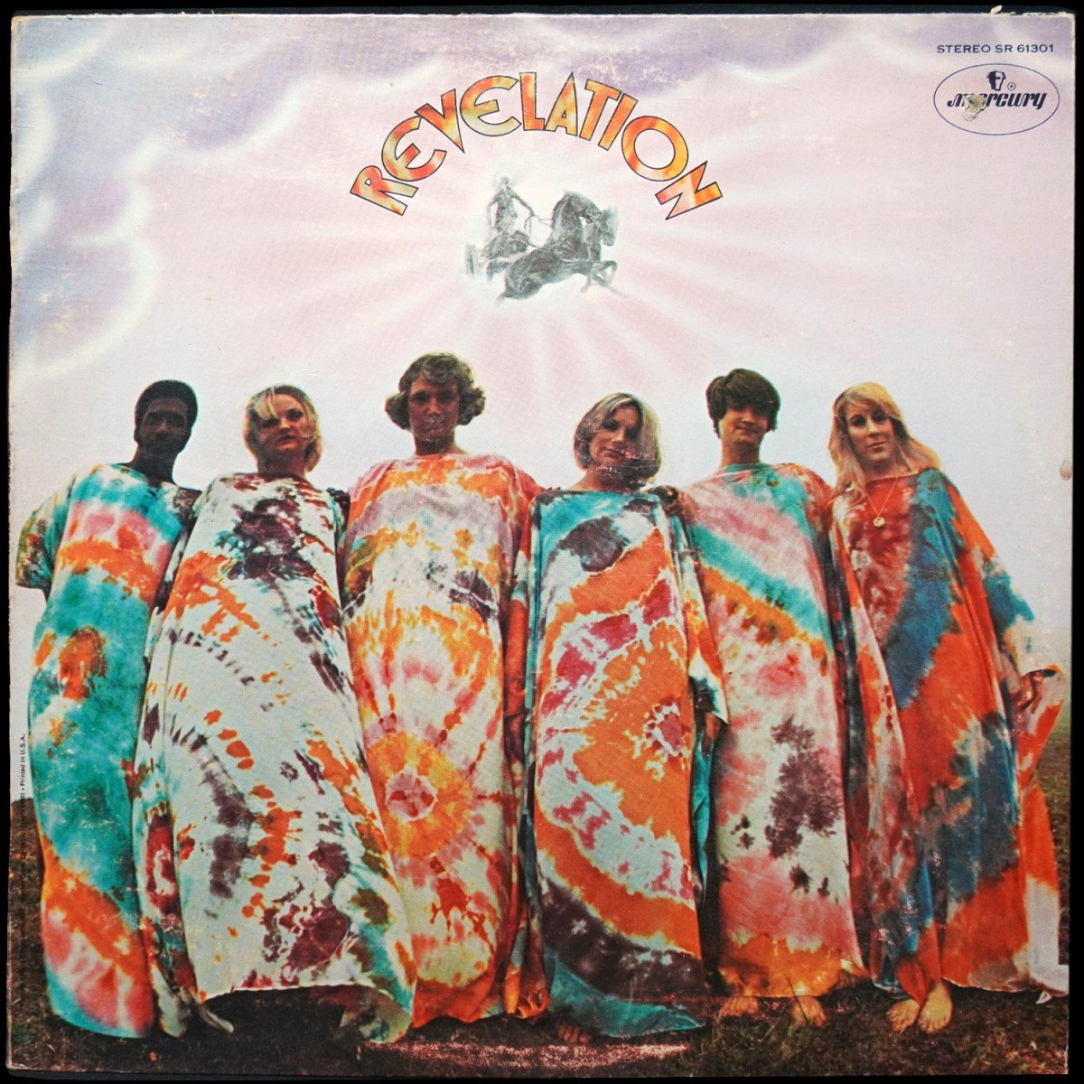 Revelation — Revelation