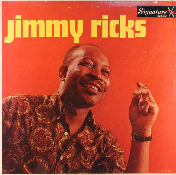 Ricks Jimmy (Ravens) — Old Man River
