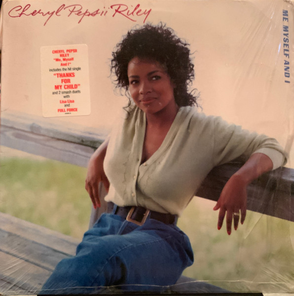 Riley Cheryl Pepsii — Me Myself And I