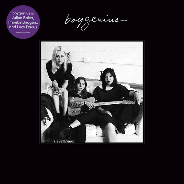 Boygenius — Boygenius