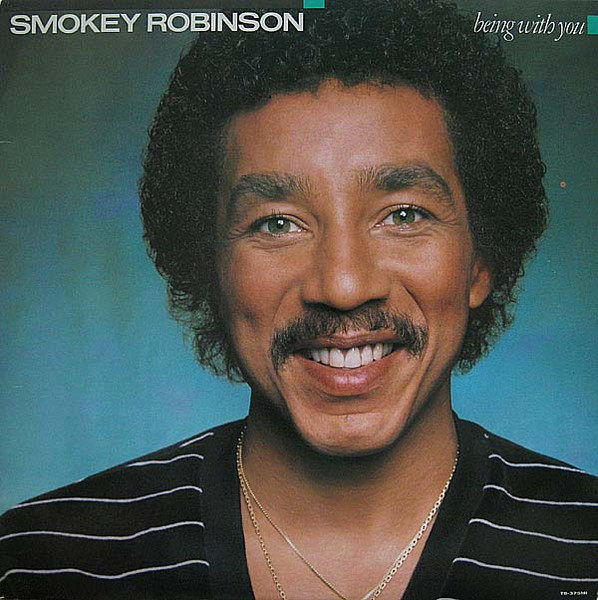 Robinson Smokey — Being With You
