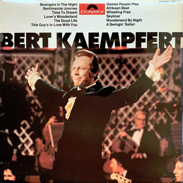 Kaempfert Bert — Same