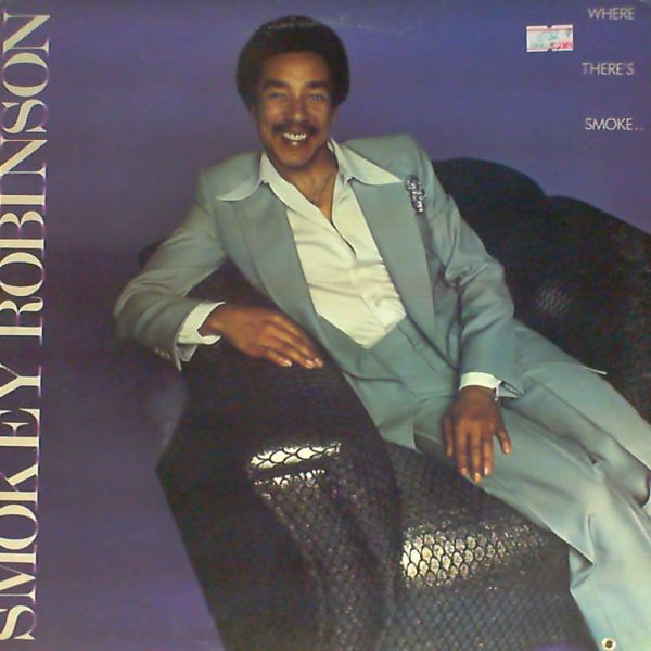 Robinson Smokey — Where There's Smoke...