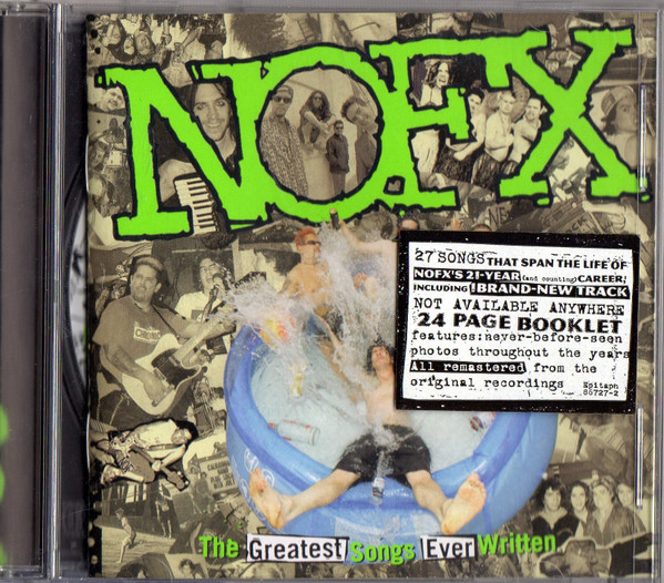 NOFX — The Greatest Songs Ever Written (By Us)
