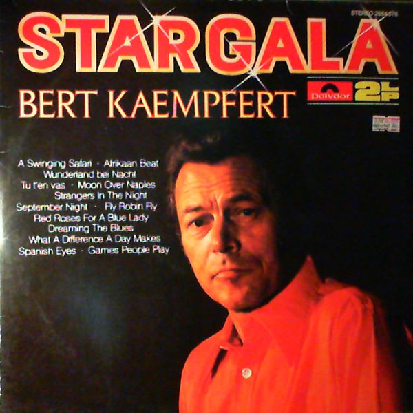 Kaempfert Bert — Star Gala
