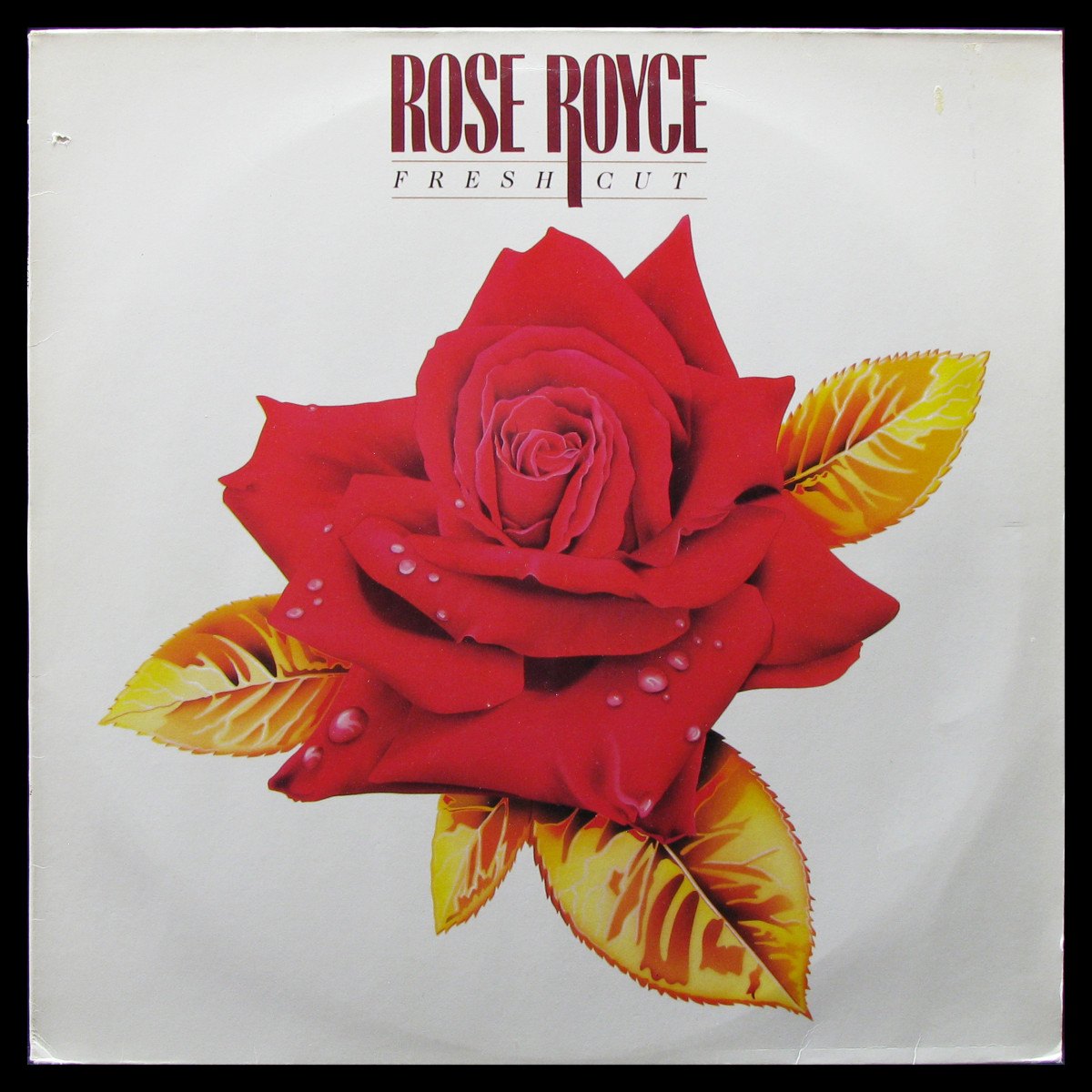 Rose Royce — Fresh Cut