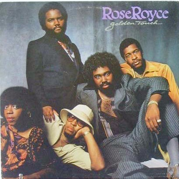 Rose Royce — Golden Touch