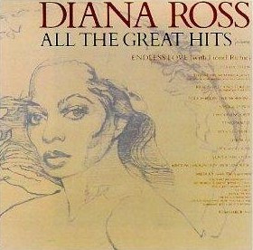 Ross Diana — All The Great Hits
