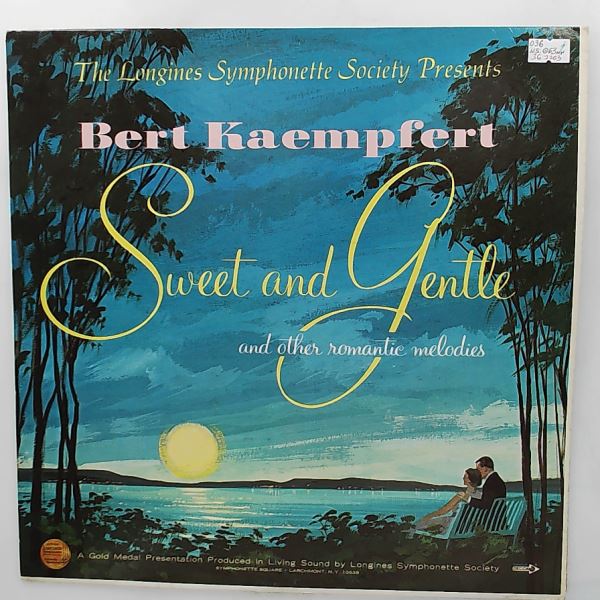 Kaempfert Bert — Sweet And Gentle
