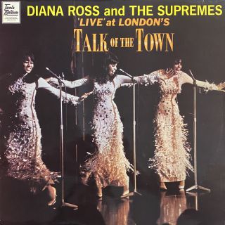 Ross Diana — Live At Caesars Palace