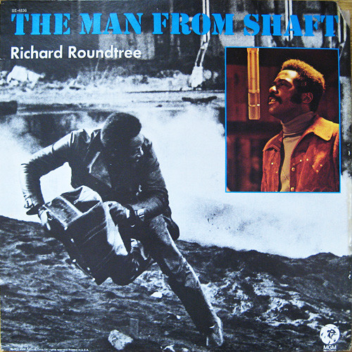 Roundtree Richard — Man From Shaft