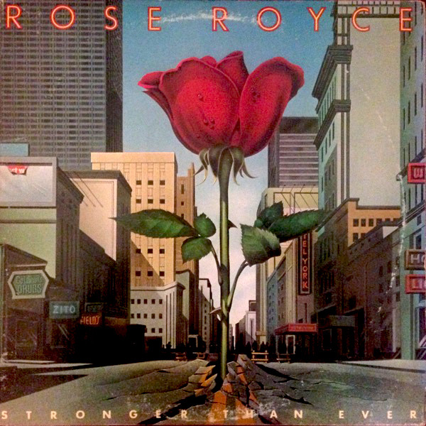 Royce Rose — Stronger Than Ever