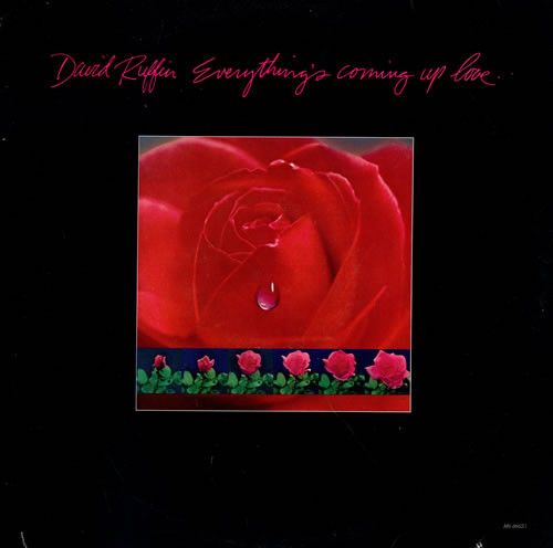 Ruffin David — Everything's Coming Up Love