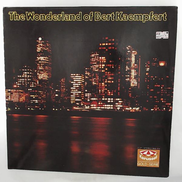 Kaempfert Bert — Wonderland Of Kaempfert Bert