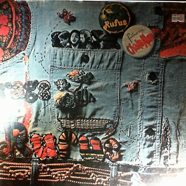 Rufus / Chaka Khan — Rags To Rufus