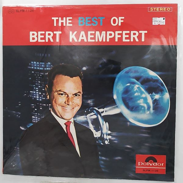 Kaempfert Bert & His Orchestra — Best Of Kaempfert Bert