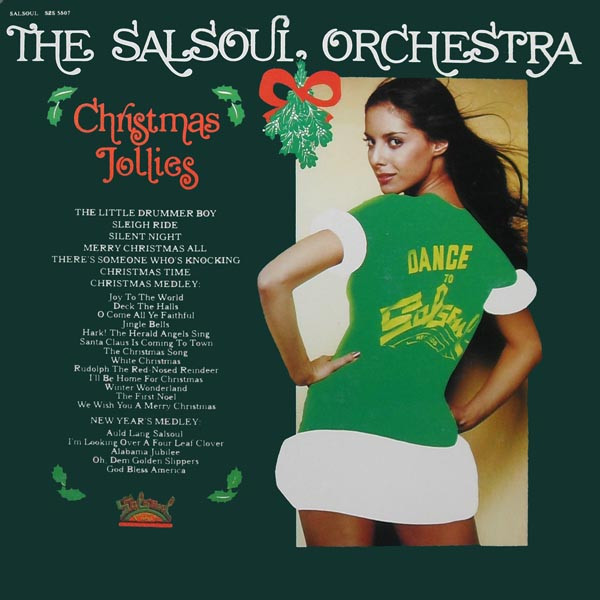 Salsoul Orchestra — Christmas Jollies