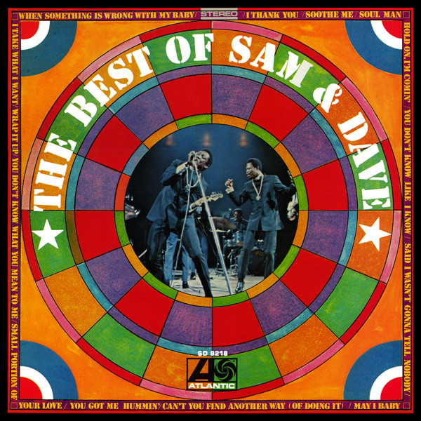 Sam & Dave — Best Of Sam & Dave
