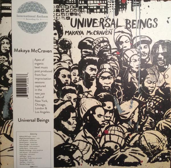 Makaya McCraven — Universal Beings