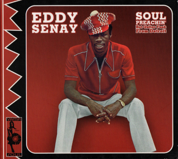 Senay Eddy — Soul preachin