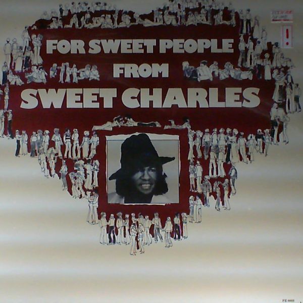 Sherell Charles — For Sweet People From Sweet Charles
