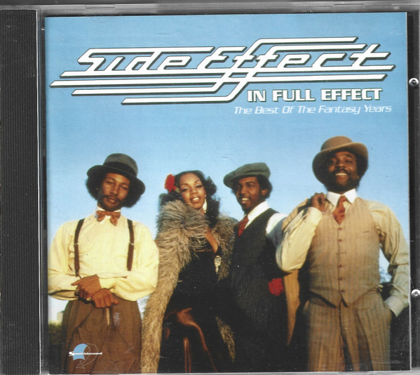 Side Effect — In full effect - The Best of the fantasy years