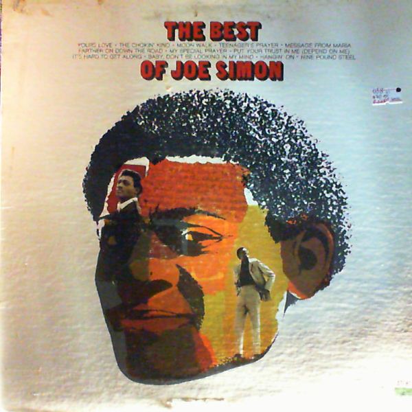 Simon Joe — Best Of Simon Joe