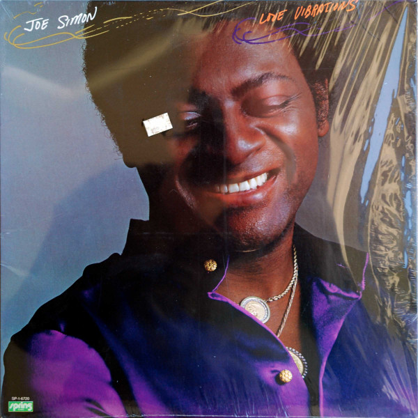 Simon Joe — Love Vibrations