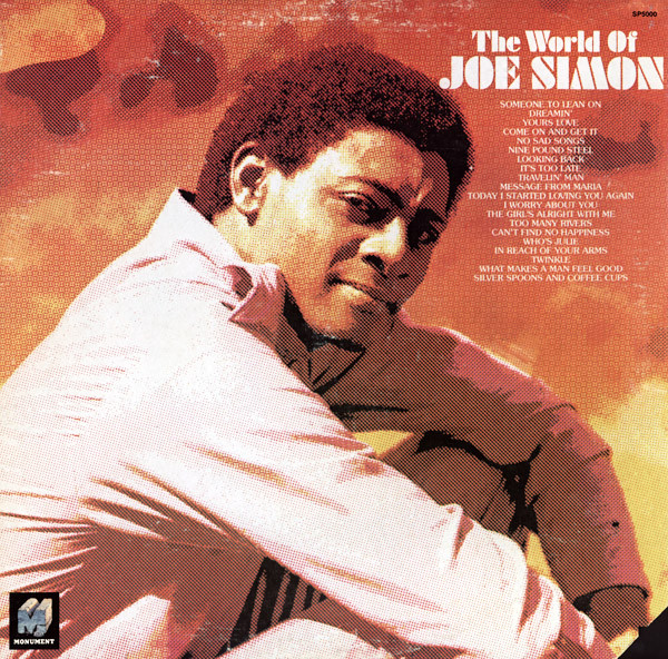 Simon Joe — World Of Joe Simon