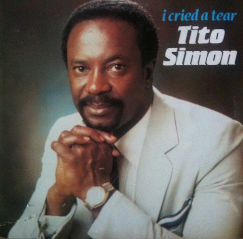 Simon Tito — I Cried A Tear