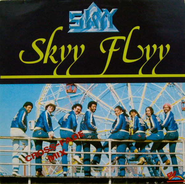 Skyy — Skyy Flyy
